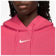 Nike Γυναικείο φούτερ Sportswear Phoenix Fleece